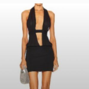 Aye Muse Poinsettia Dress M